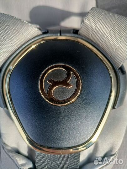 Cybex Priam IV коляска 3 в 1