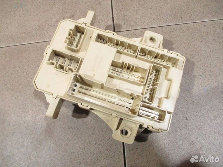 Блок предохранителей Hyundai Elantra 4 (HD)