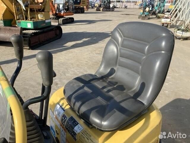 Мини-экскаватор YANMAR J09, 2022