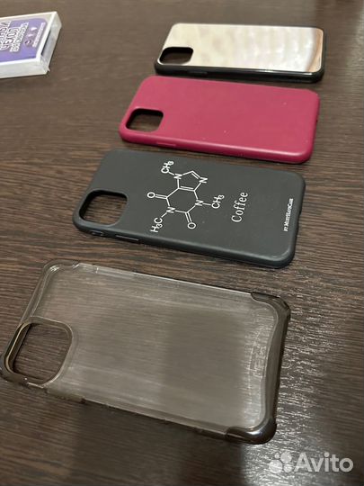 Чехол на iPhone 11 pro max