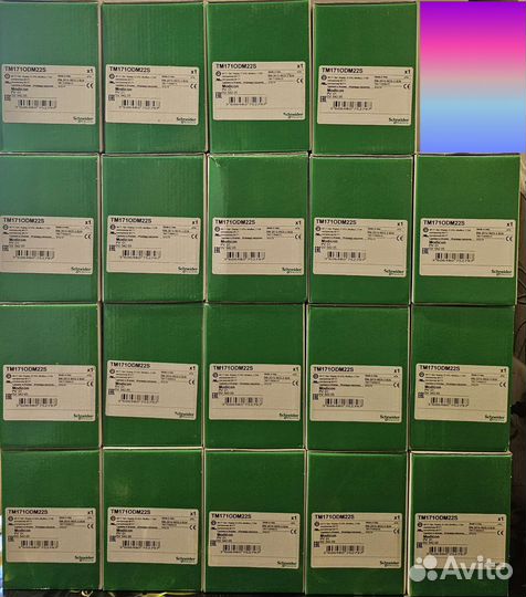 Контроллер Schneider TM171ODM22S