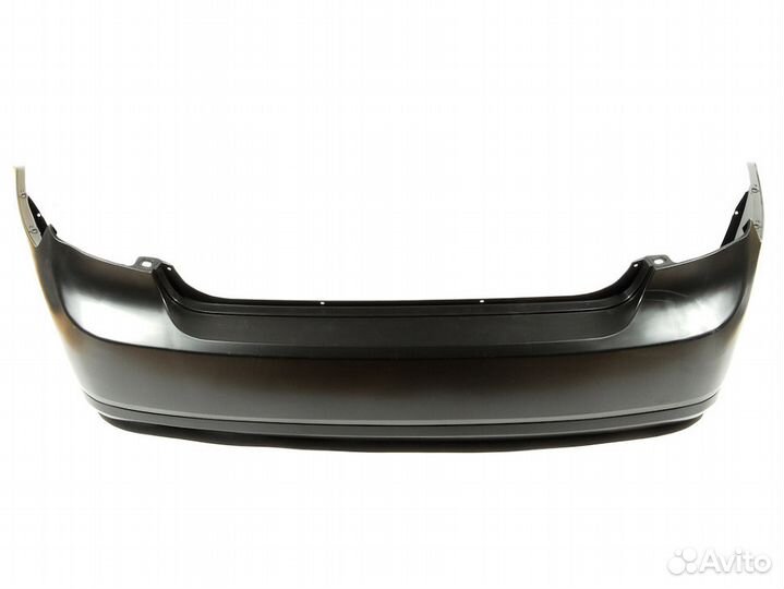 Бампер задний Chevrolet Lacetti (седан)