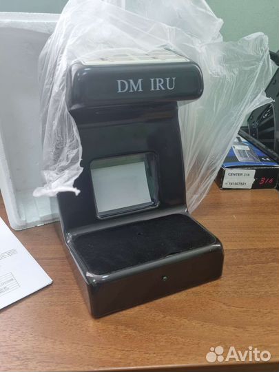 Детектор валют IRU