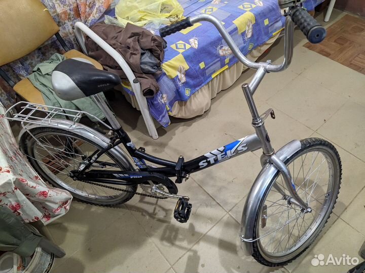 Велосипед складной Stels 710