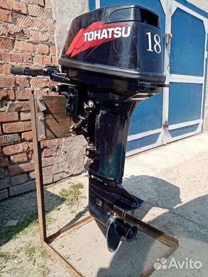 Продам Лодочный мотор