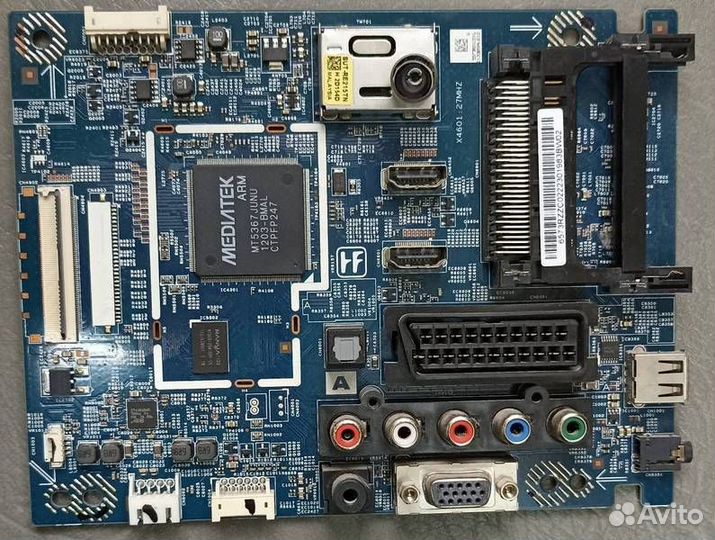 Рабочие платы ЖК телевизоров-2