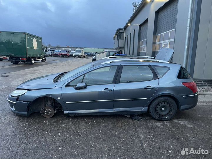 Трапеция для Peugeot-Citroen 407