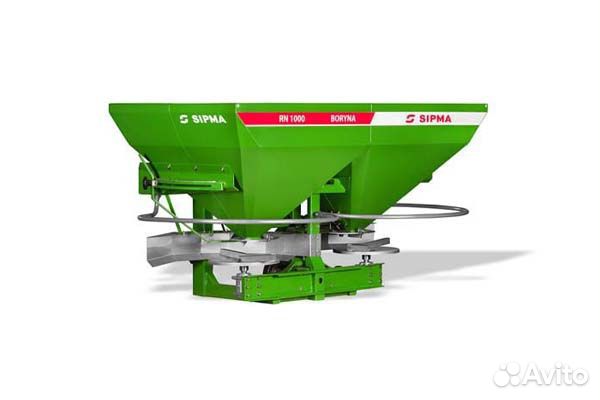 Разбрасыватель удобрений Sipma Boryna, 2022