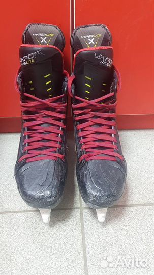 Коньки bauer hyperlite 8.5 fit2