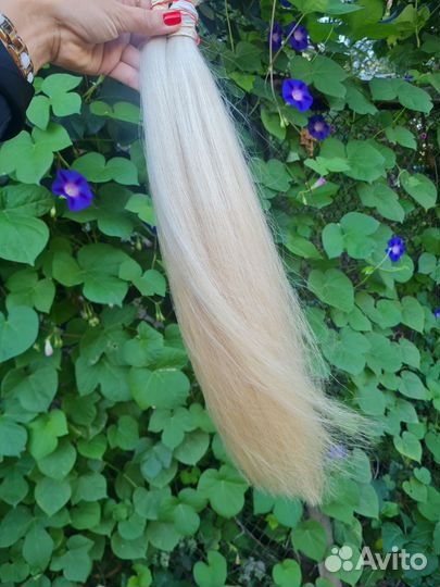 Наращивание волос