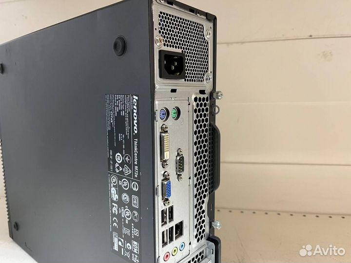 Компьютер Intel i3 2120, ddr3 8gb, ssd 120gb