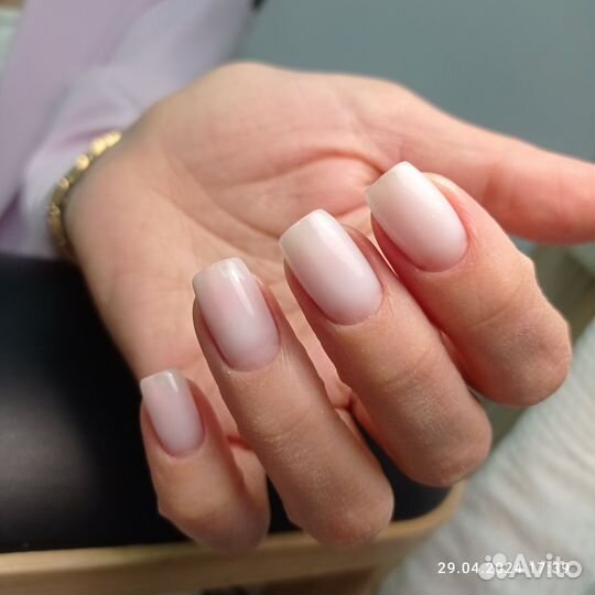 Маникюр, Педикюр, Наращивание в салоне красоты