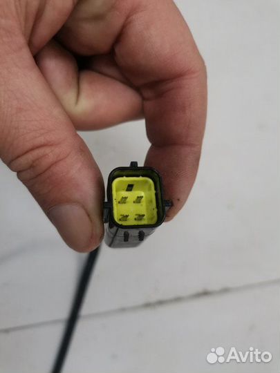 Датчик кислородный Chevrolet Lanos седан A15SMS