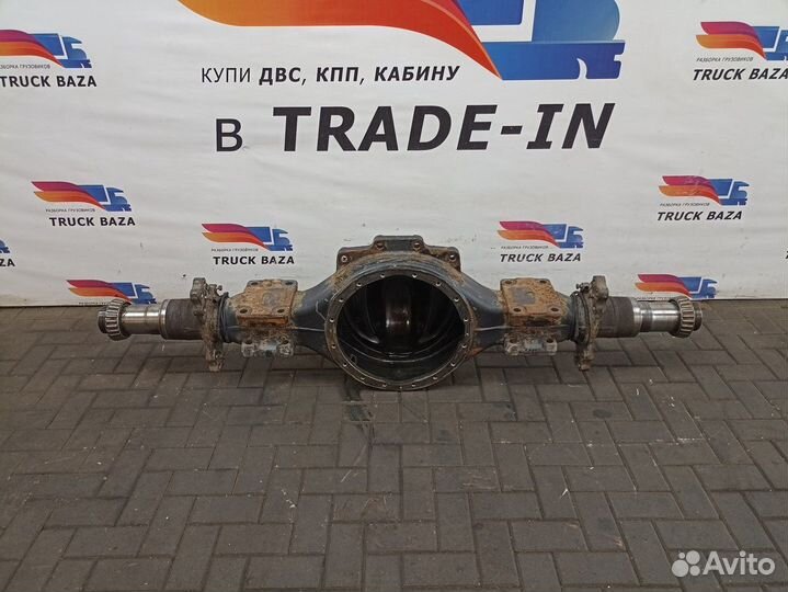 9603511314 Корпус заднего моста