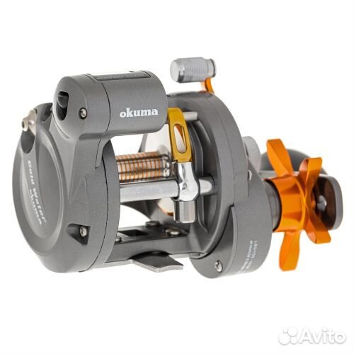 Катушка Okuma Cold Water CW-153DLX