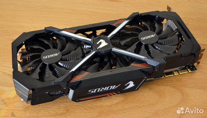 Видеокарты GTX 1070, GTX 1660S
