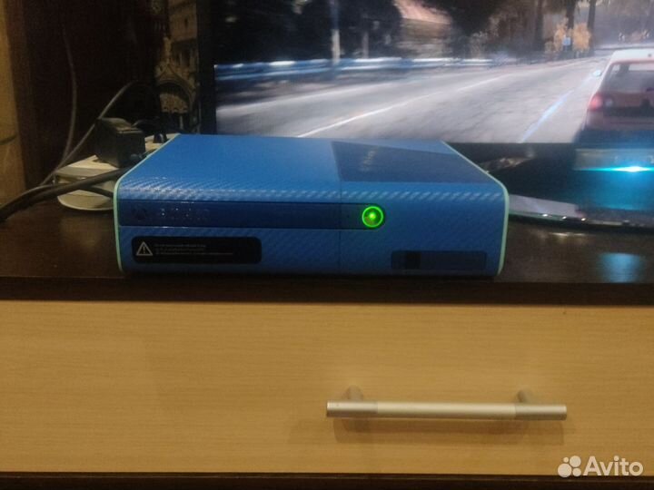 Xbox 360 прошитый freeboot