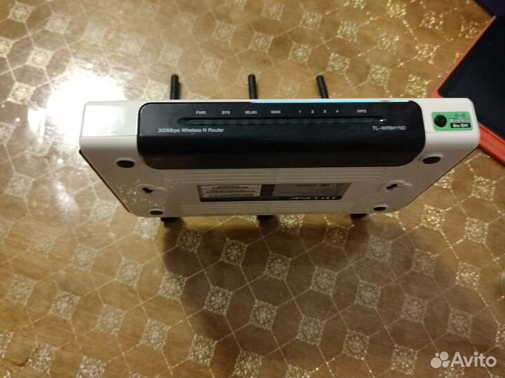 Wi-Fi TP-link