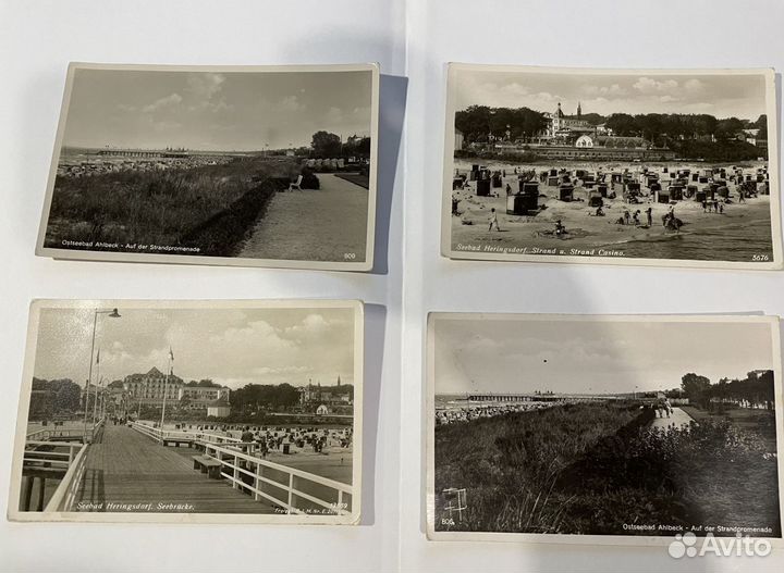 Открытки Германия 1943 год