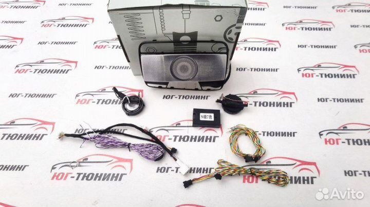 Динамик потолочный Burmester S-class w222 (7ц)