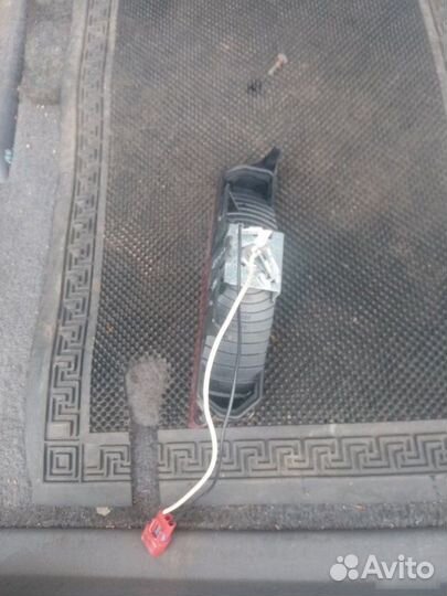 Фонарь крышки багажника Chrysler Voyager 3 1999