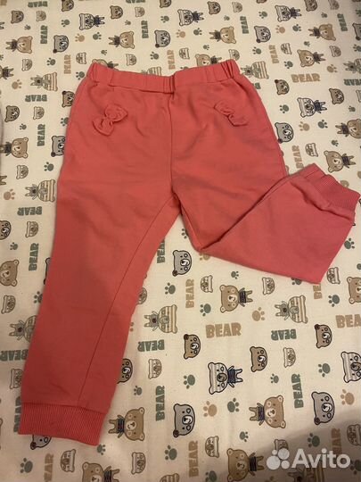 Вещи пакетом на девочку 86,92