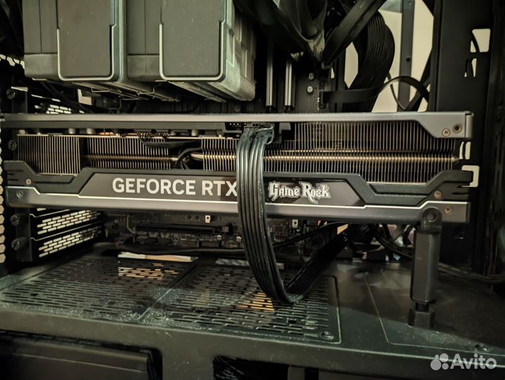 Nvidia Geforce RTX 4090 Palit Gamerock