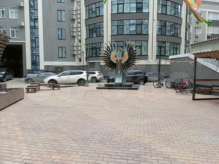 1-к. квартира, 42,8 м², 3/14 эт.