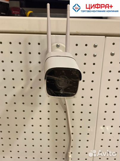 Уличная Wi-Fi видеокамера 2Mpix