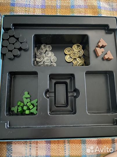 Настольная игра Плоский мир