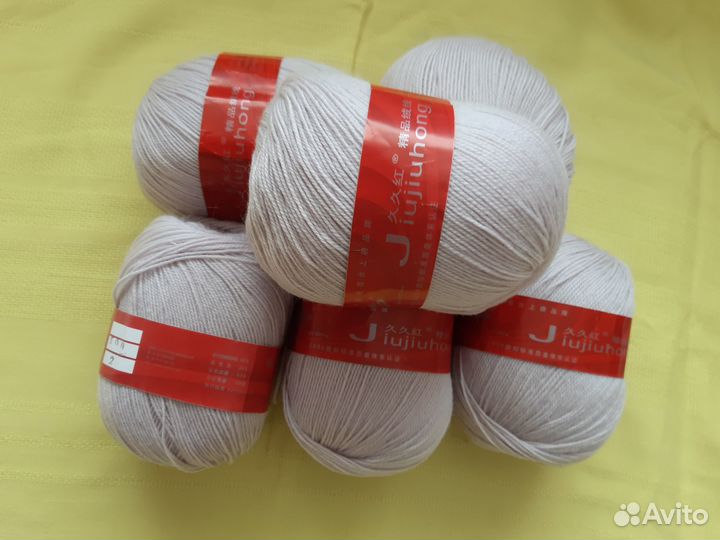 Пряжа нитки для вязания