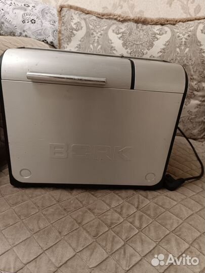 Хлебопечка bork