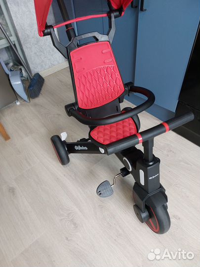 Велосипед складной 7 в 1 Luxmom