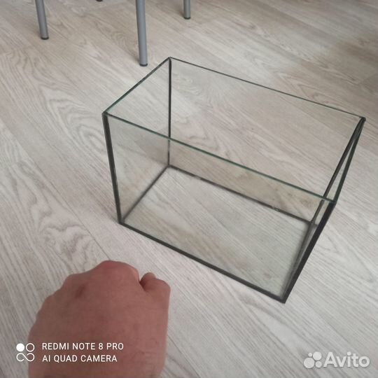 Аквариум на 7 литров