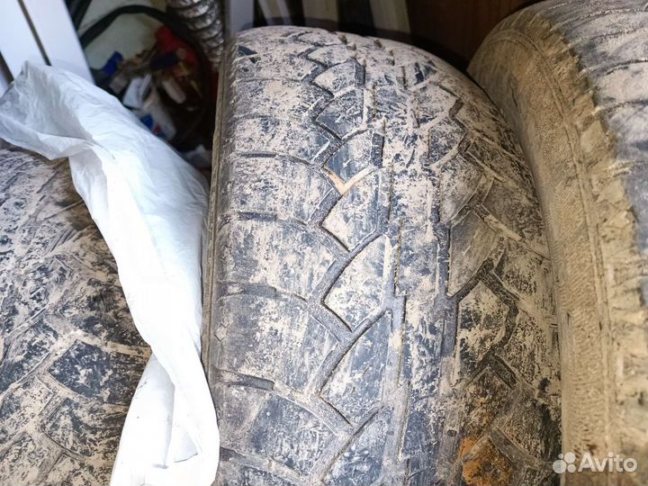 Saferich FRC18 235/65 R17 104D