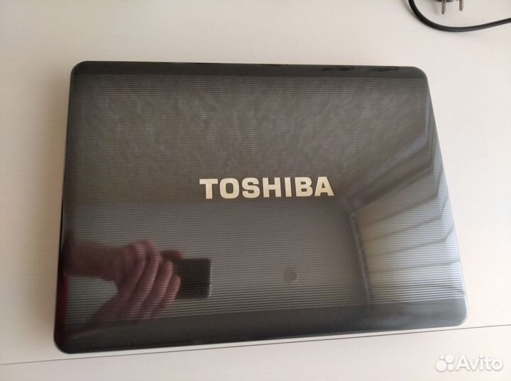 Ноутбук Toshiba Satellite A300