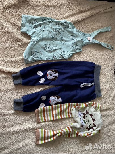 Вещи пакетом