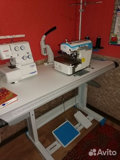 Швея на дому