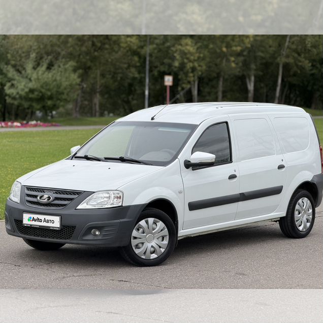 ВАЗ (LADA) Largus 1.6 MT, 2020, 168 000 км