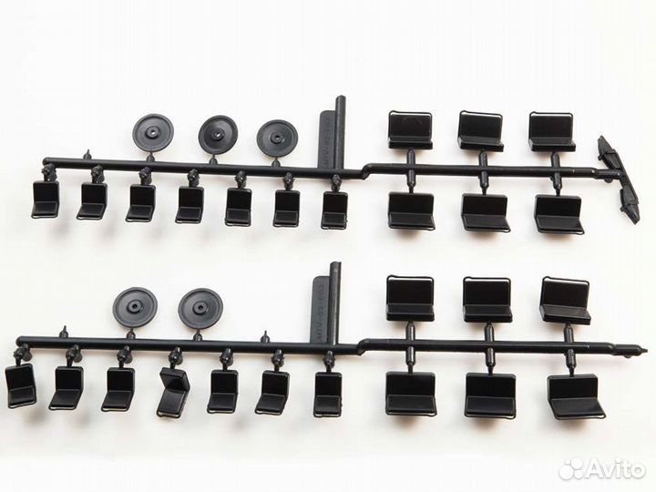 Сборная модель Трамвай мтв-82 4047AVD