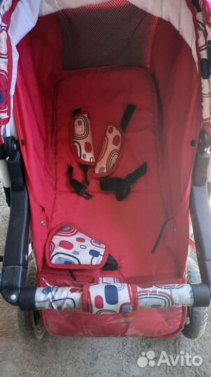 Прогулочная коляска