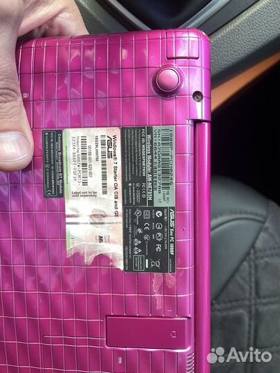 Нетбук asus eee pc 1008р