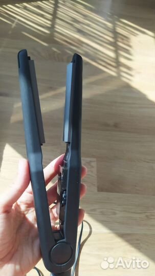 Профессиональные щипцы гофре плойка