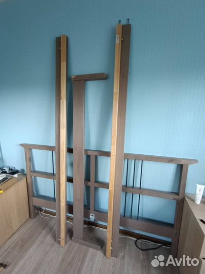 Кровать Рикене IKEA