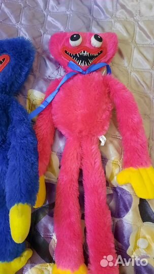 Игрушка хагги вагги