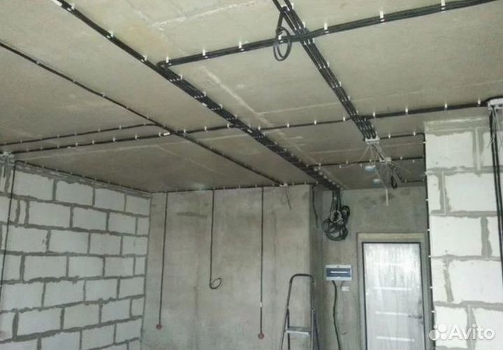 Электрик Услуги Электрика Частный мастер