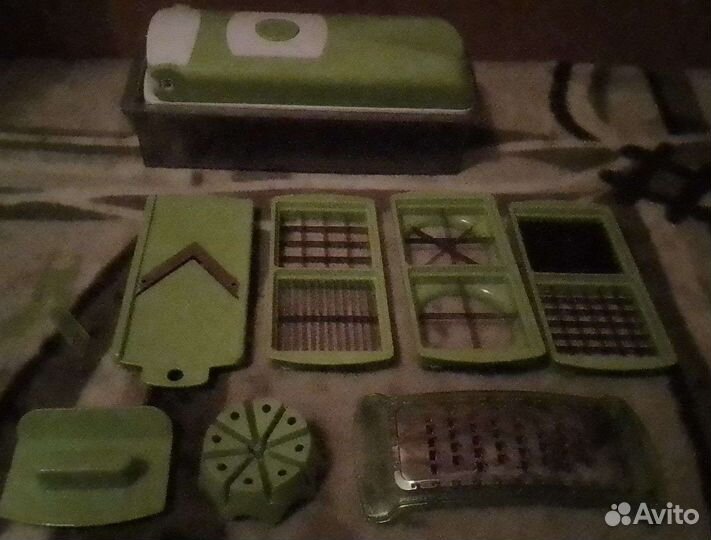 Овощерезка терка ручная многофункциональная