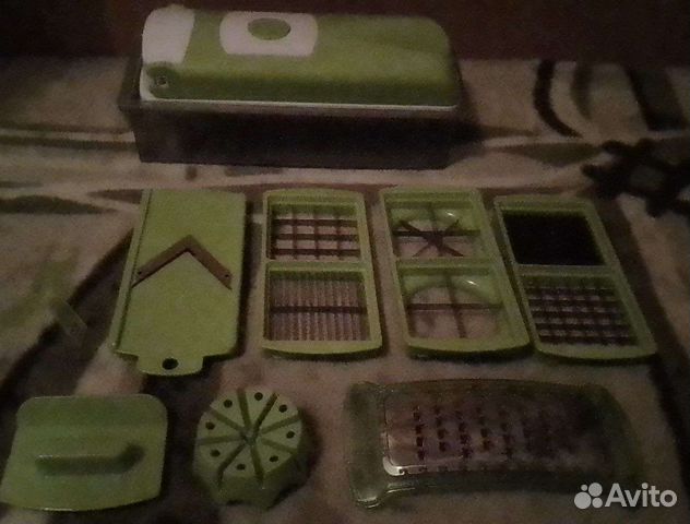 Овощерезка терка ручная многофункциональная