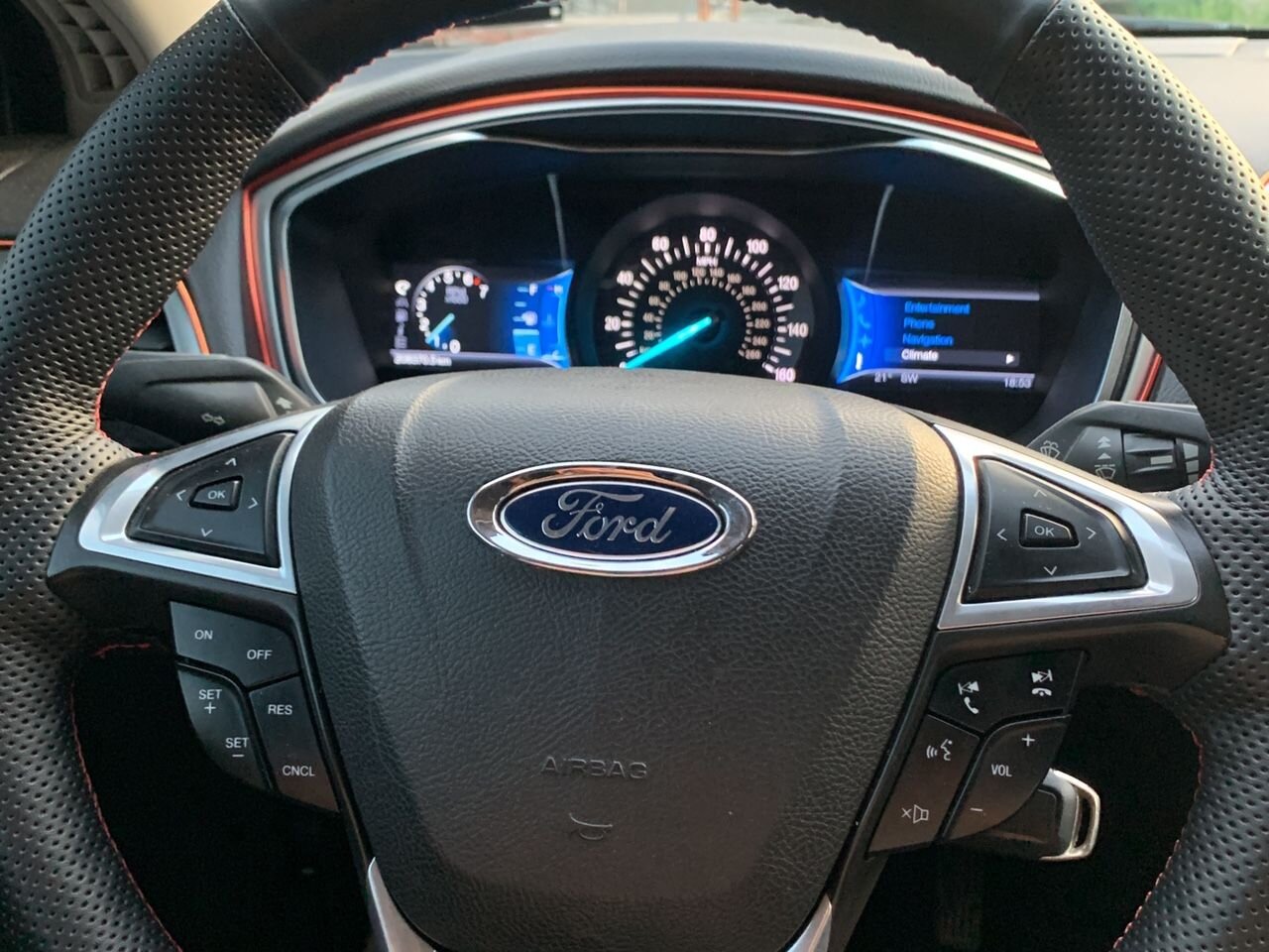 Ford Fusion (North America): фото владельца