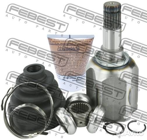 Шрус внутренний L 24x35x20 toyota corolla 5D ZZE12